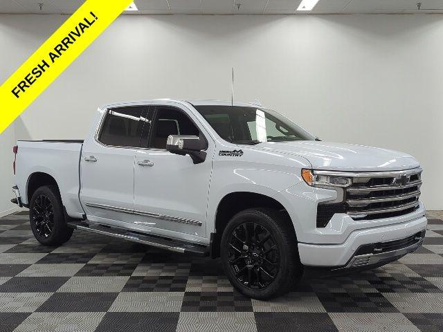New 2026 Chevrolet Silverado 1500 High Country