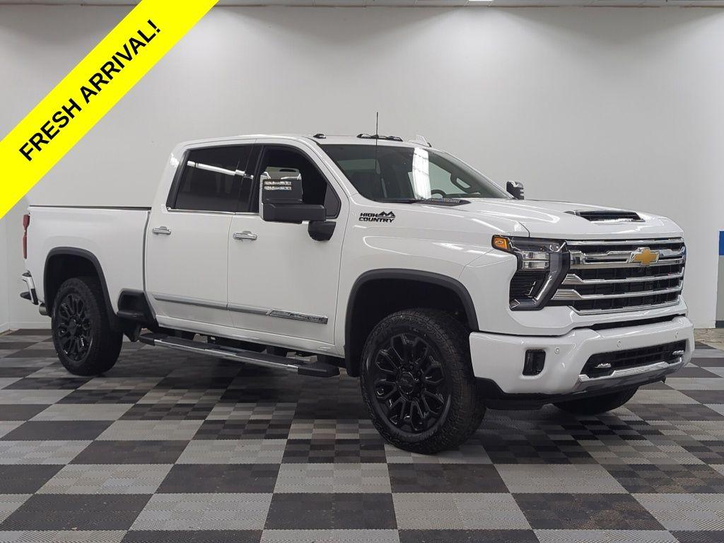 New 2026 Chevrolet Silverado 2500 High Country