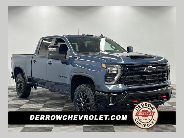 New 2026 Chevrolet Silverado 2500 LT