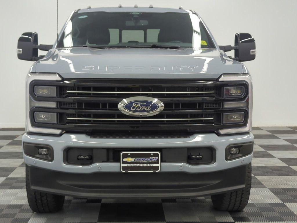 2026 FORD F-250 PLATINUM — фото 2