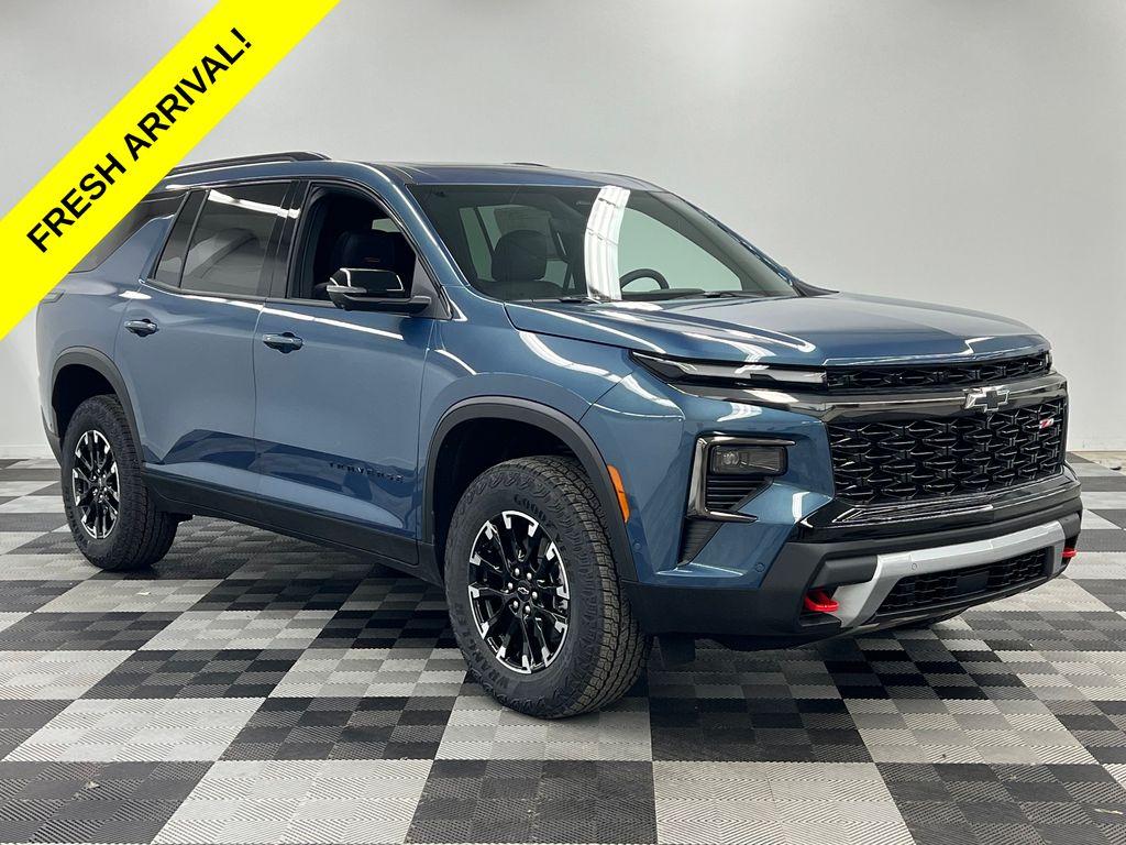 New 2026 Chevrolet Traverse Z71