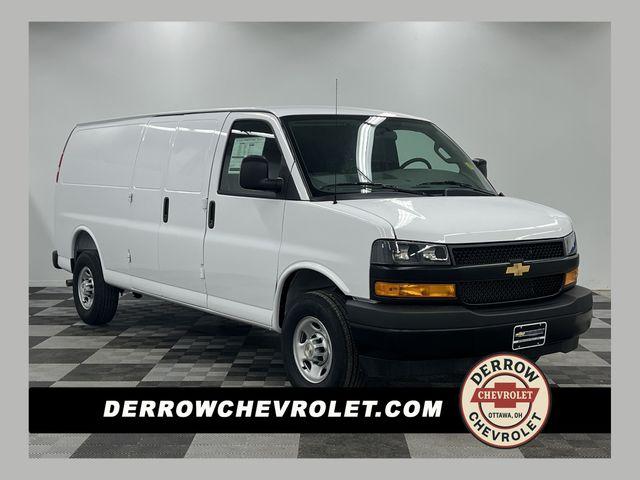 New 2026 Chevrolet Express 2500 Work Van