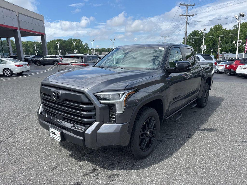 New 2026 Toyota Tundra Limited