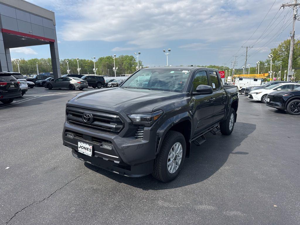 New 2026 Toyota Tacoma SR5