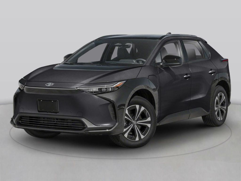 New 2025 Toyota bZ4X Nightshade