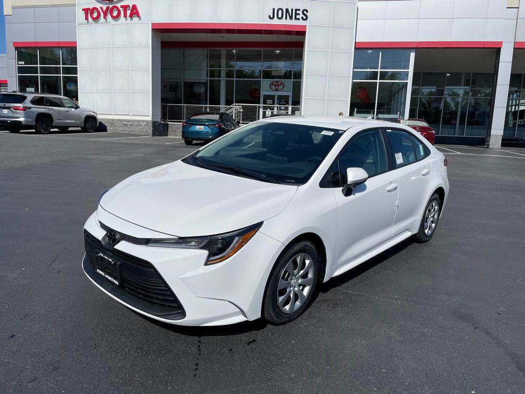 New 2026 Toyota Corolla LE
