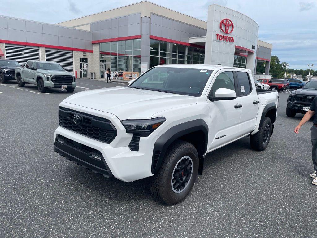 New 2026 Toyota Tacoma TRD Off-Road