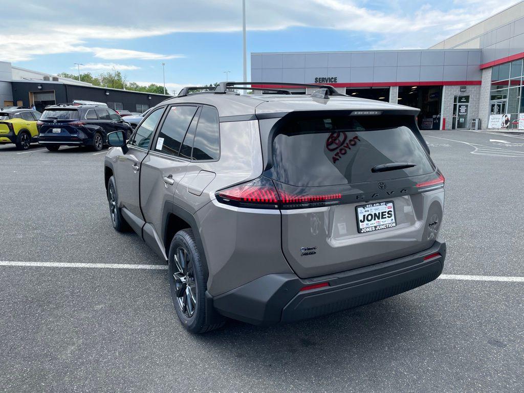 TOYOTA RAV4 - 5