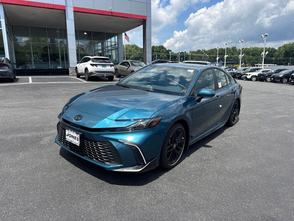 New 2026 Toyota Camry SE