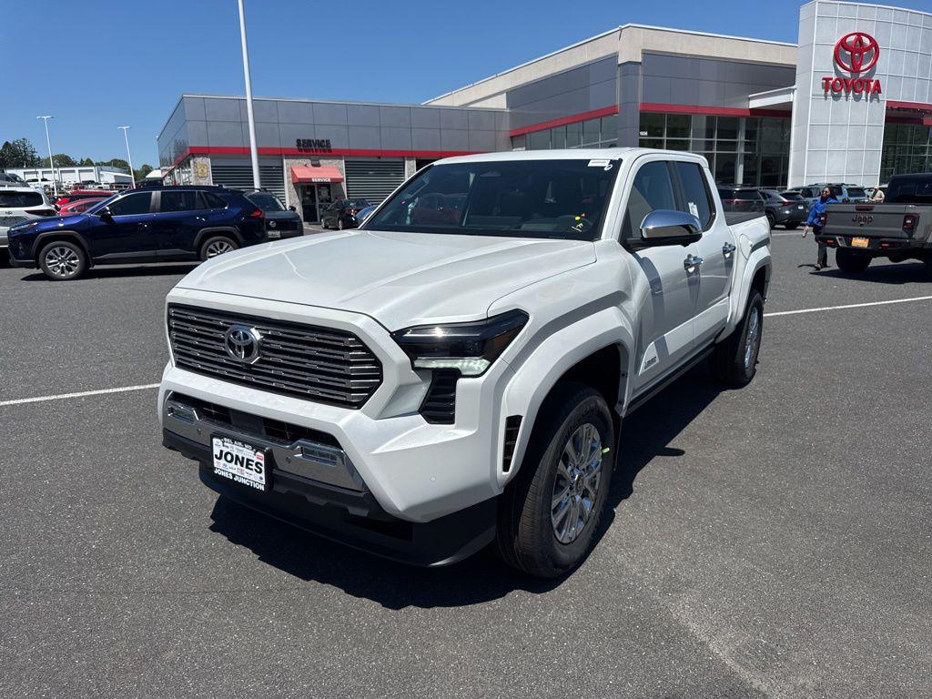 New 2026 Toyota Tacoma Limited