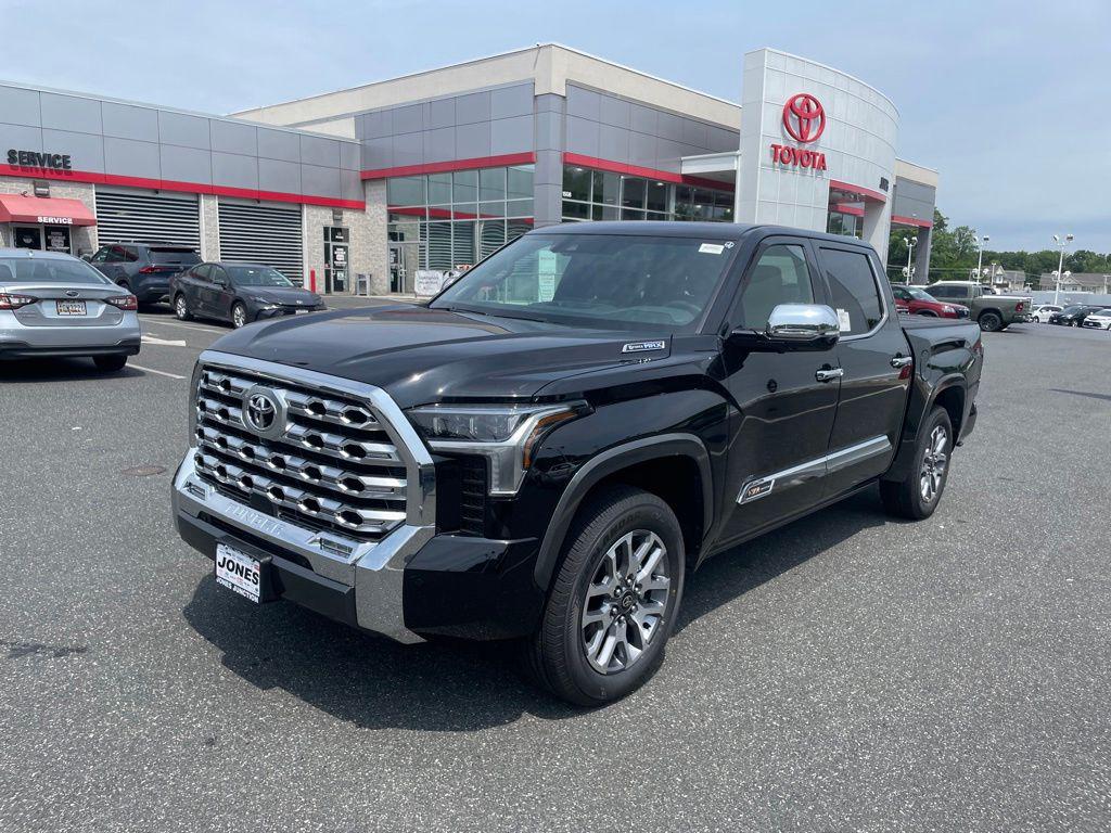 New 2026 Toyota Tundra Hybrid 1794 Edition