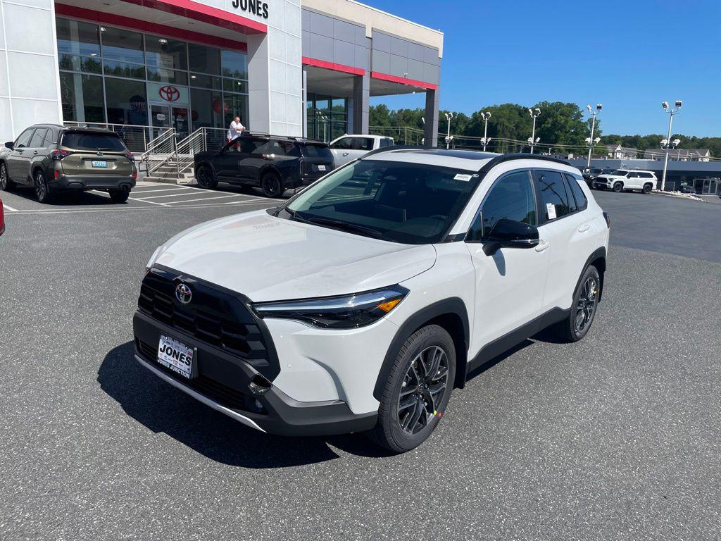 New 2026 Toyota Corolla Cross XLE