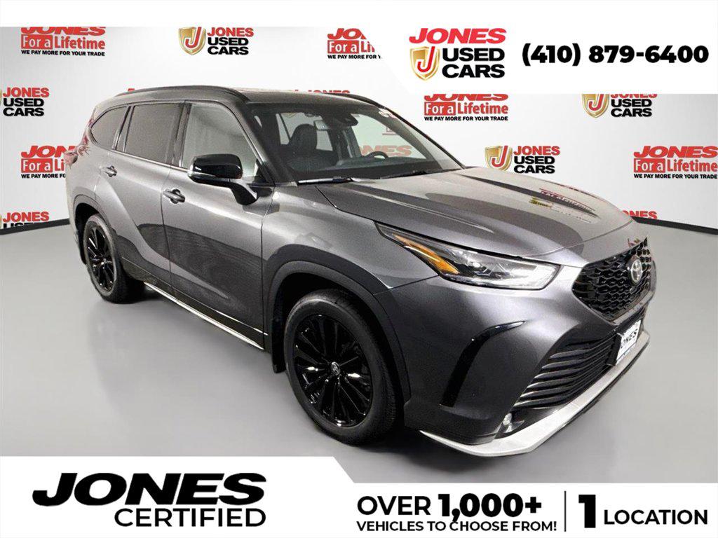 2023 Toyota Highlander XSE