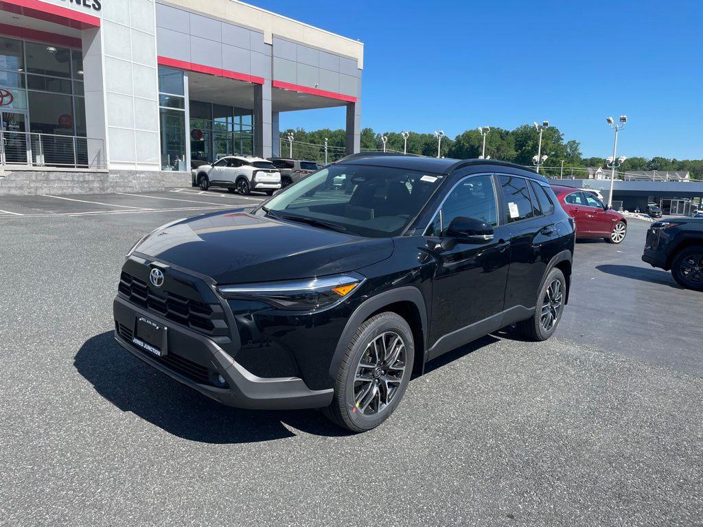 New 2026 Toyota Corolla Cross XLE