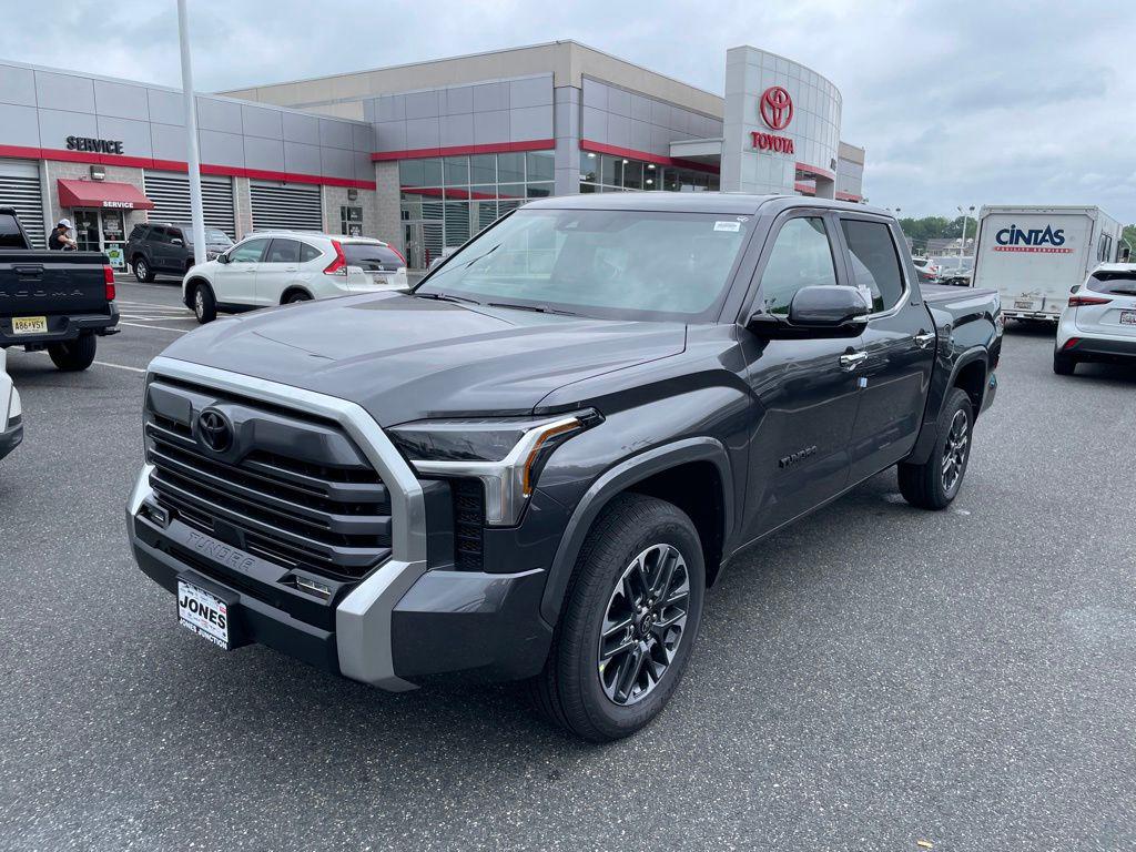 New 2026 Toyota Tundra Limited