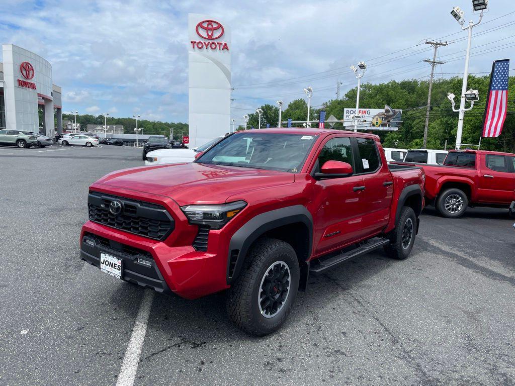 New 2026 Toyota Tacoma TRD Off-Road