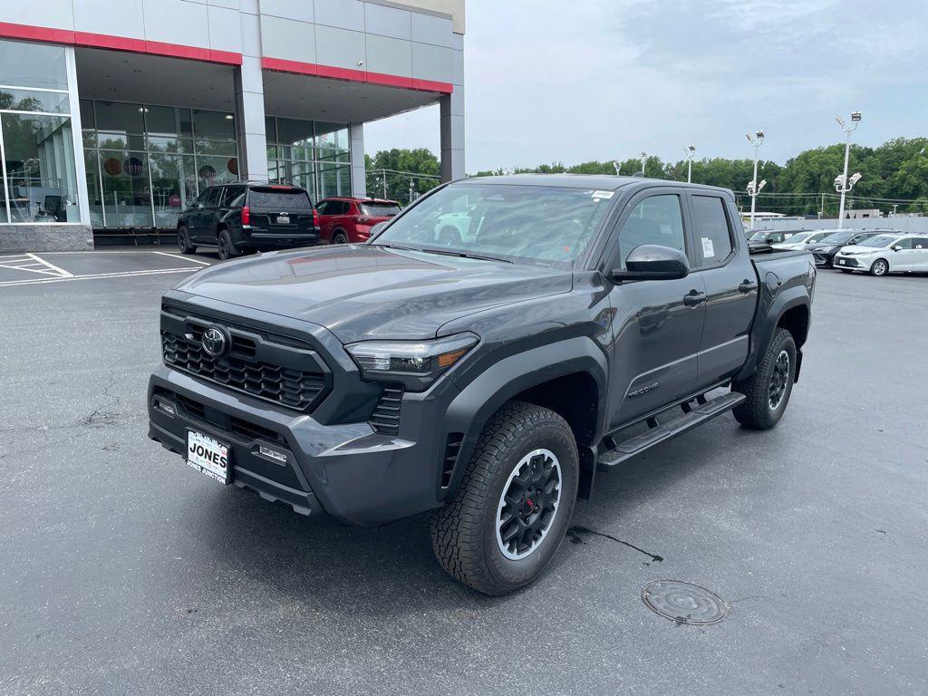 New 2026 Toyota Tacoma TRD Off-Road