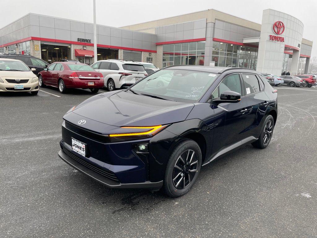 New 2026 Toyota bZ XLE