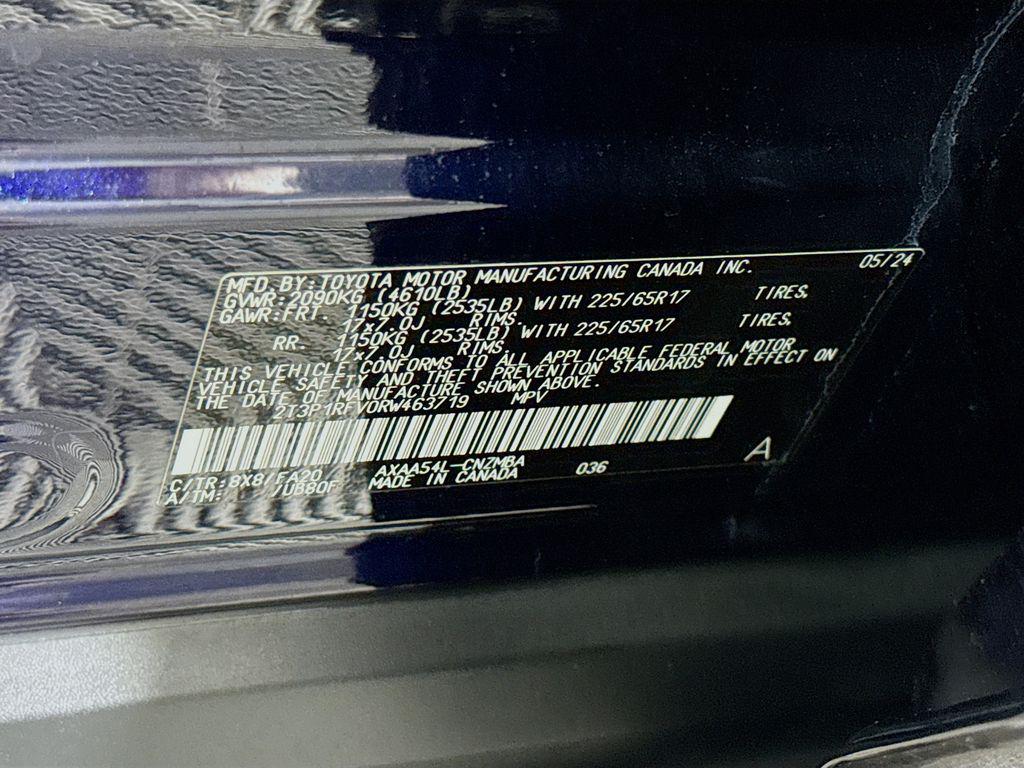 2024 Toyota RAV4 XLE thumbnail 37