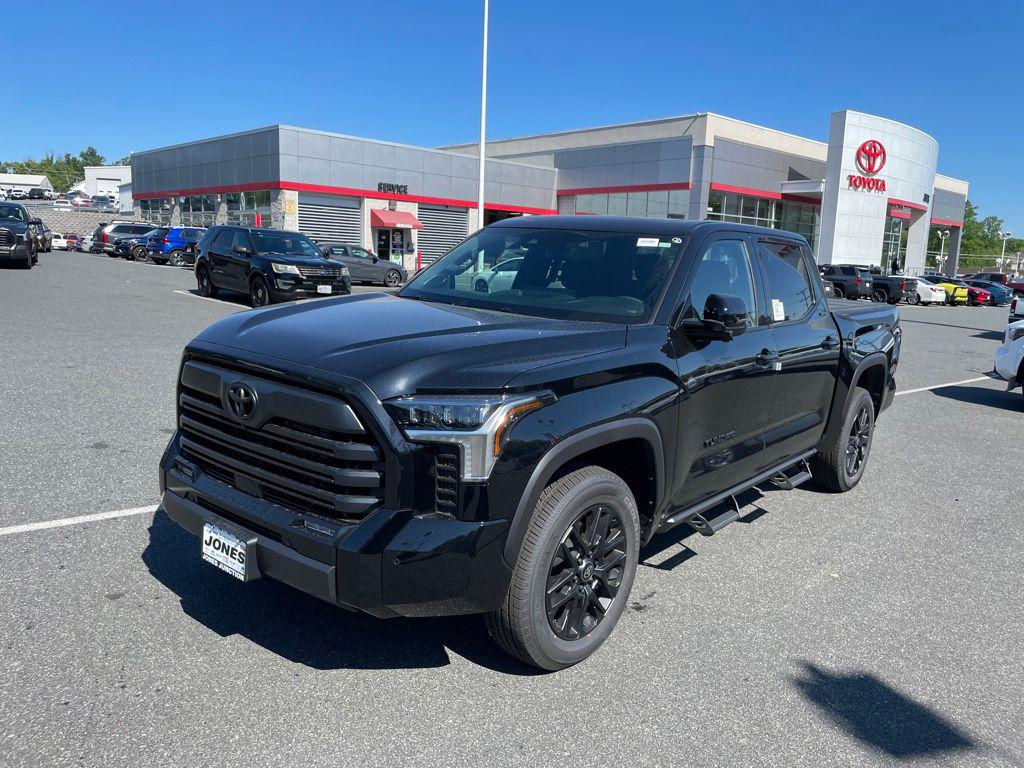 New 2026 Toyota Tundra Limited