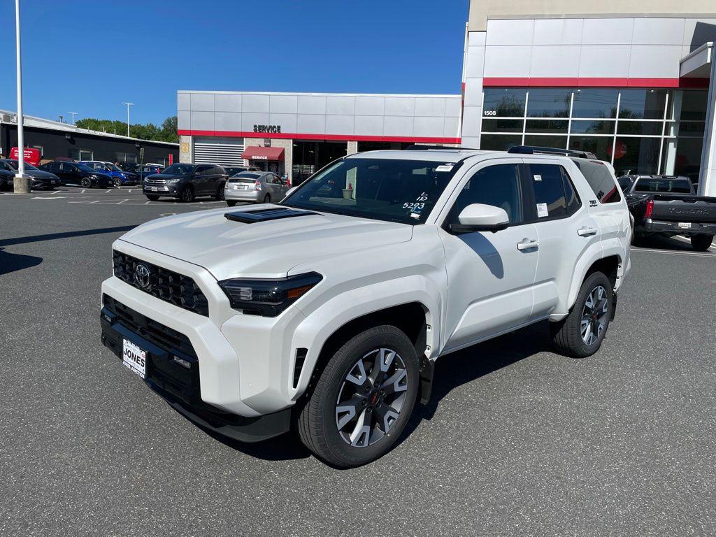 New 2026 Toyota 4Runner TRD Sport Premium