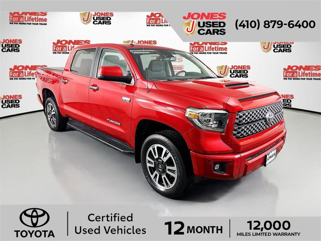 2018 Toyota Tundra