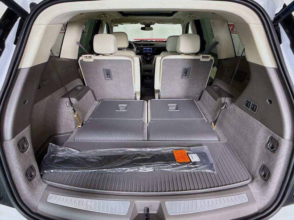 2025 Cadillac XT6 PREMIUM LUXURY AWD — миниатюра 31