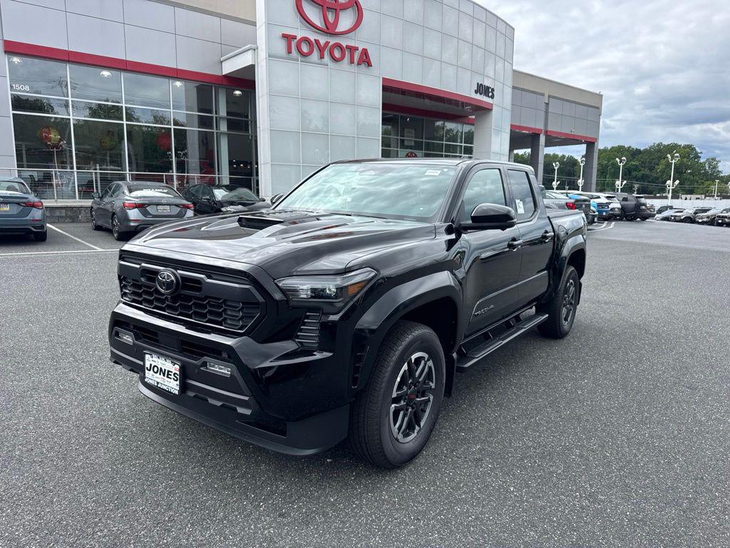 New 2026 Toyota Tacoma TRD Sport