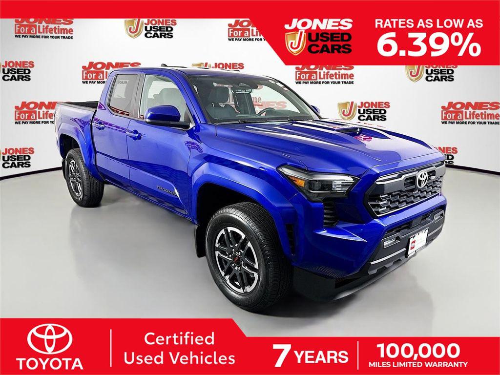 2025 Toyota TACOMA TRD SPORT photo 1