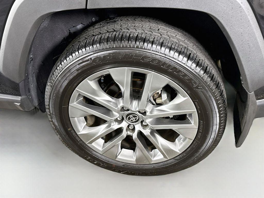 صورة مصغرة 35 لـ 2025 Toyota RAV4 LIMITED