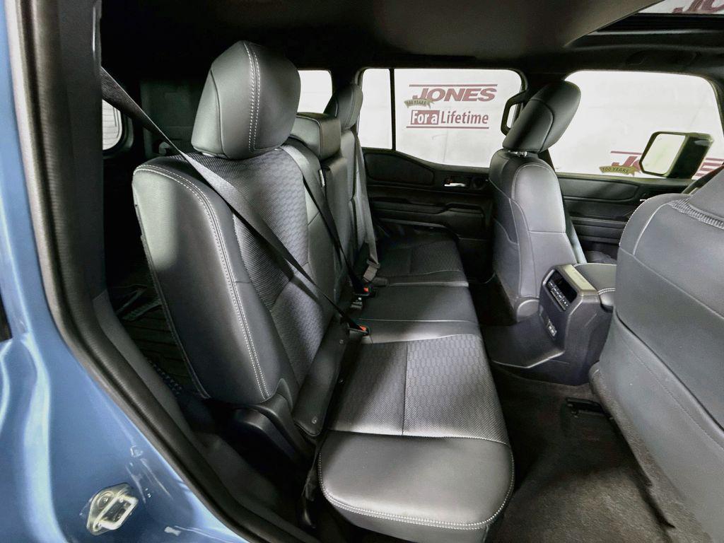 2025 Toyota LAND CRUISER BASE 缩略图 34