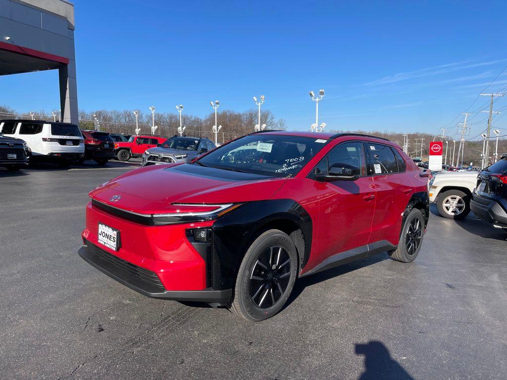 New 2026 Toyota bZ XLE Plus