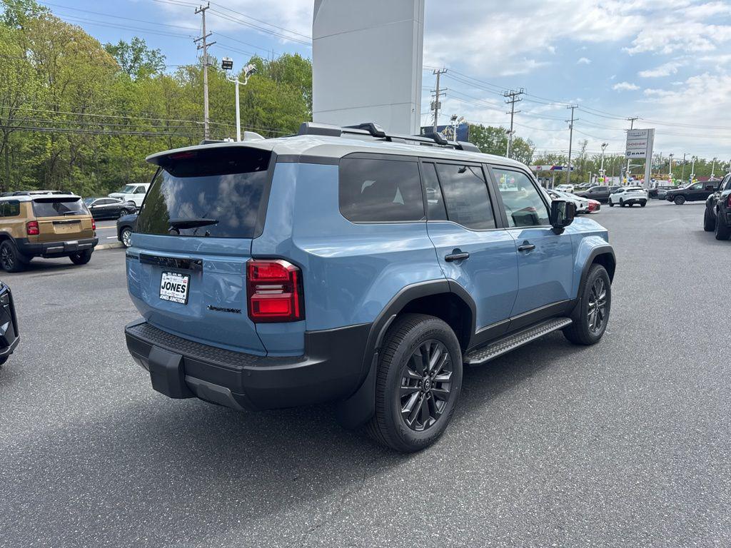 TOYOTA LAND CRUISER - 5