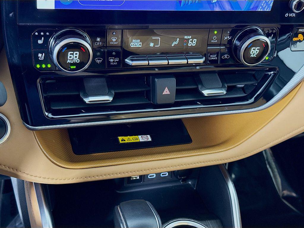 TOYOTA HIGHLANDER - 8