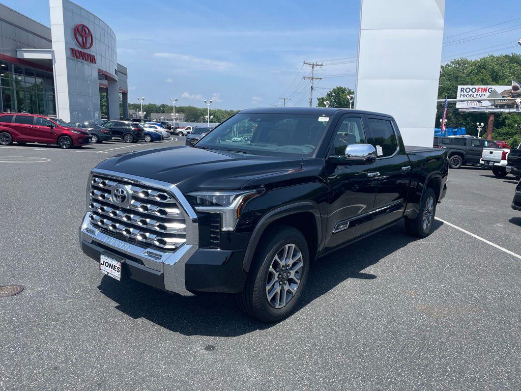 New 2026 Toyota Tundra 1794 Edition