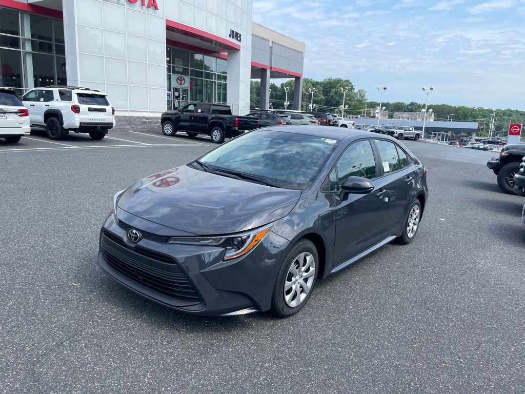 New 2026 Toyota Corolla LE