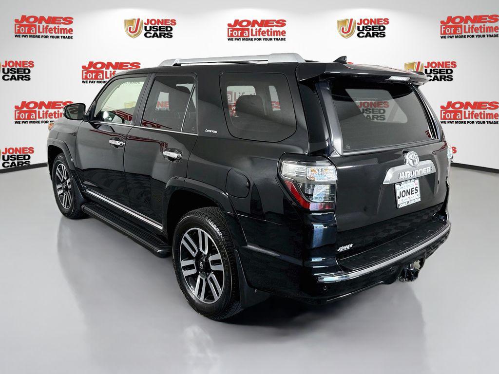 2024 Toyota 4RUNNER LIMITED photo 2