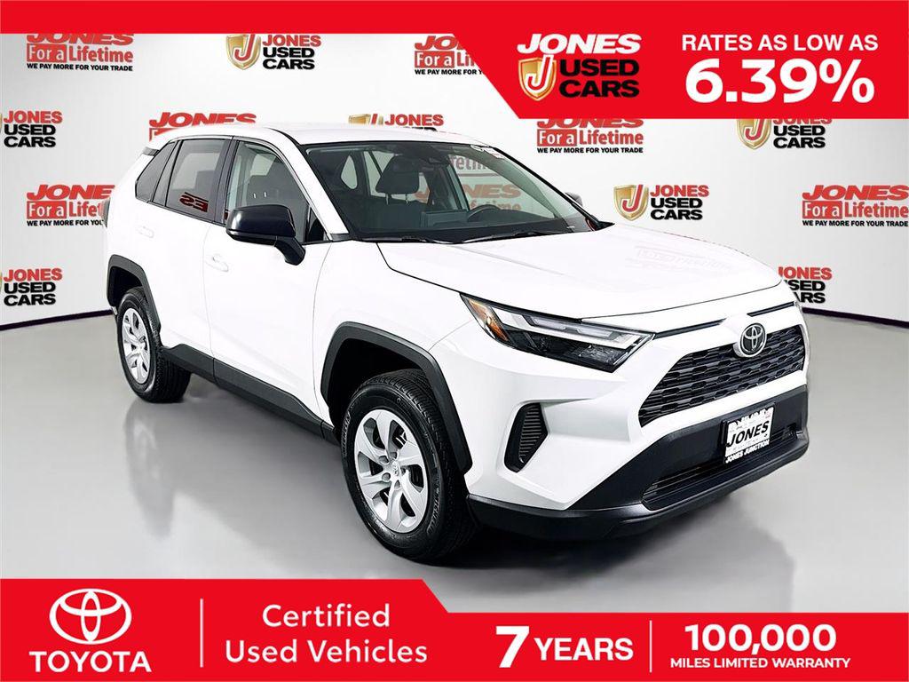 TOYOTA RAV4 - 1