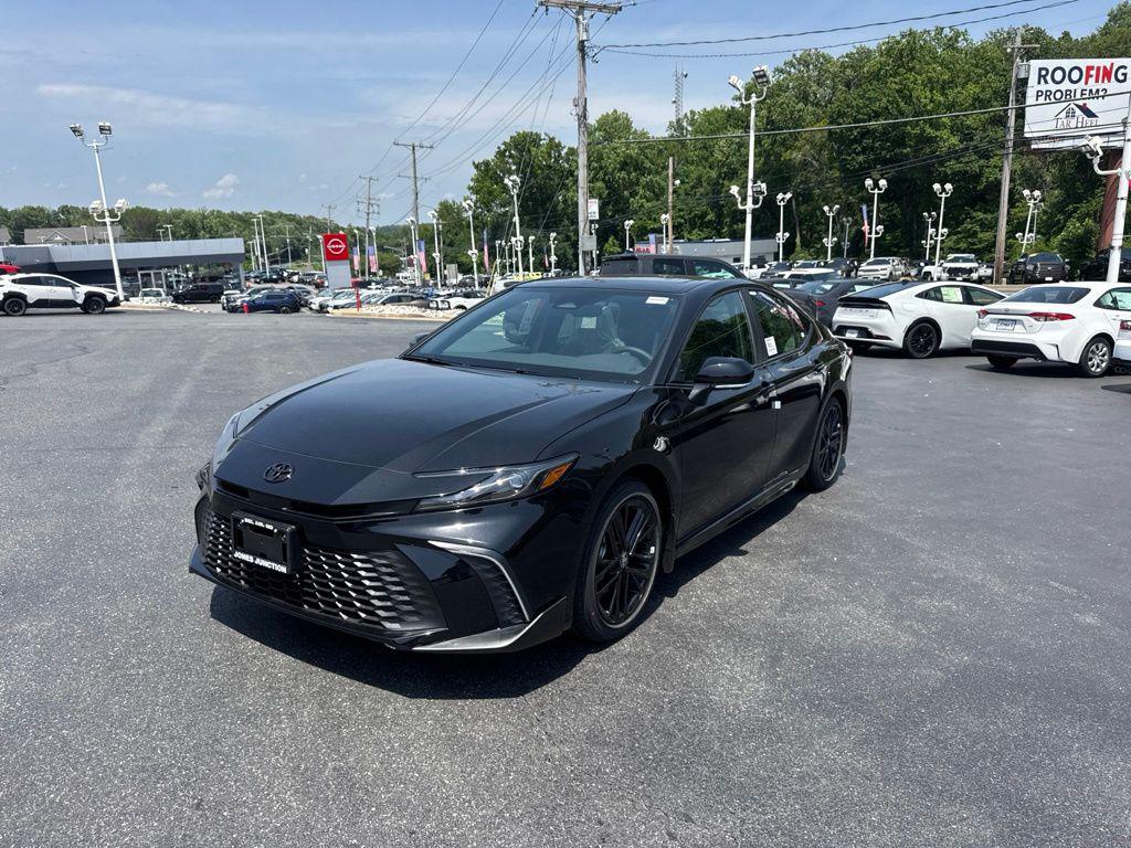 New 2026 Toyota Camry SE