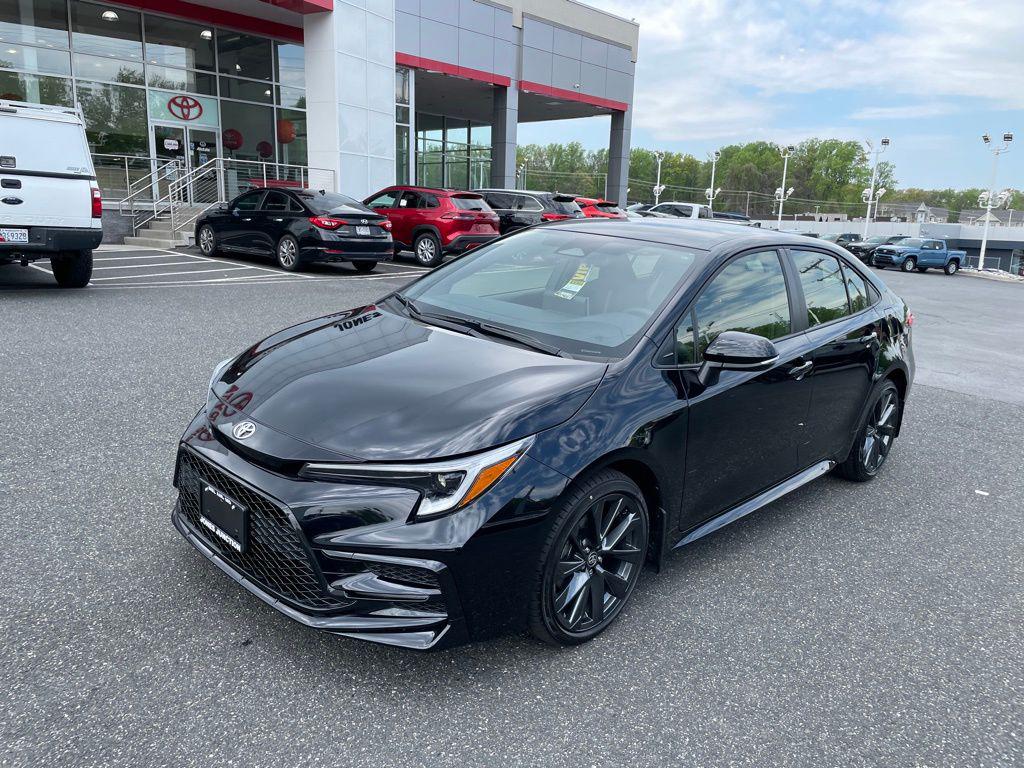 New 2026 Toyota Corolla Hybrid SE