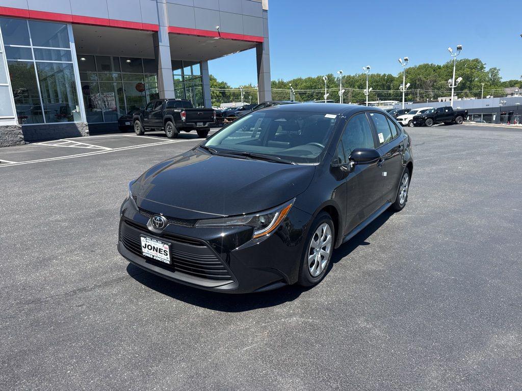 New 2026 Toyota Corolla LE