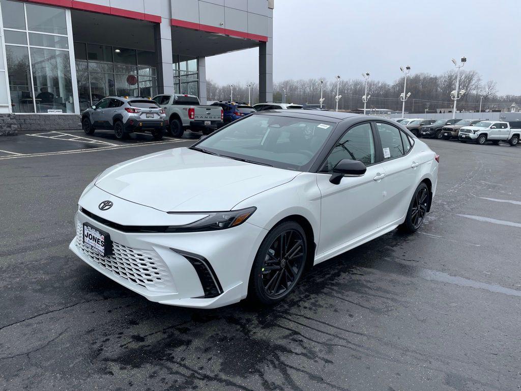 New 2026 Toyota Camry XSE