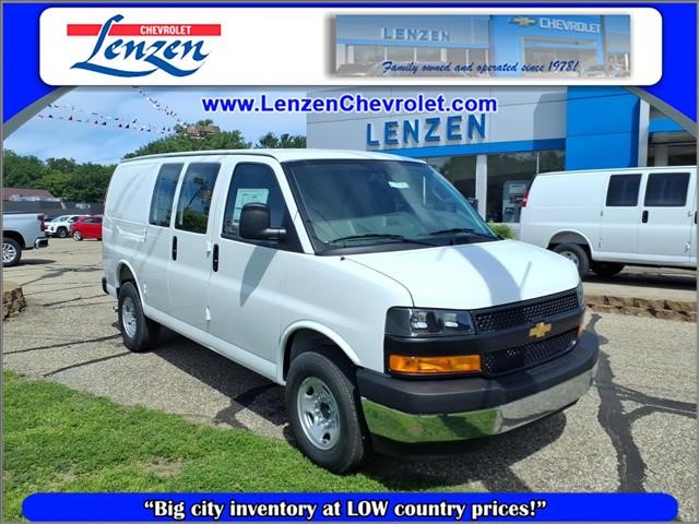 New 2026 Chevrolet Express 3500 3500