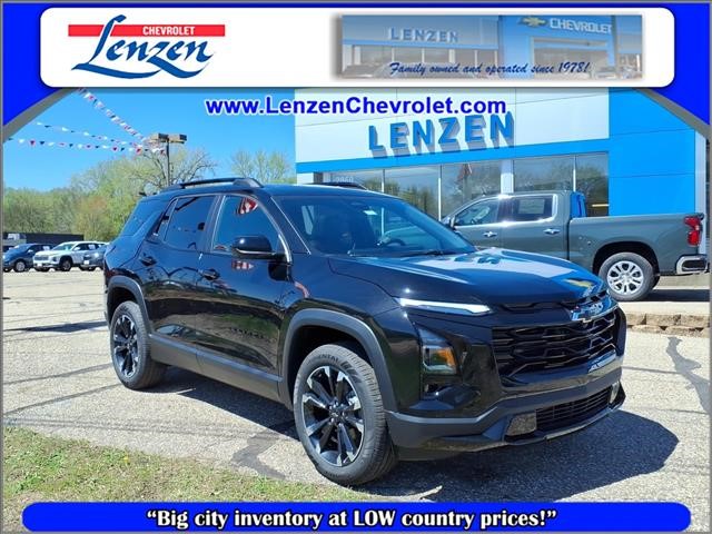 New 2026 Chevrolet Equinox AWD RS