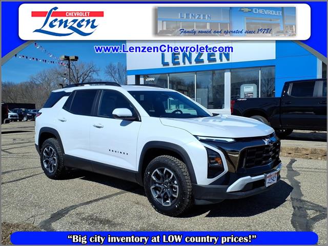 New 2026 Chevrolet Equinox ACTIV