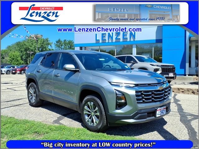 New 2026 Chevrolet Equinox 1LT
