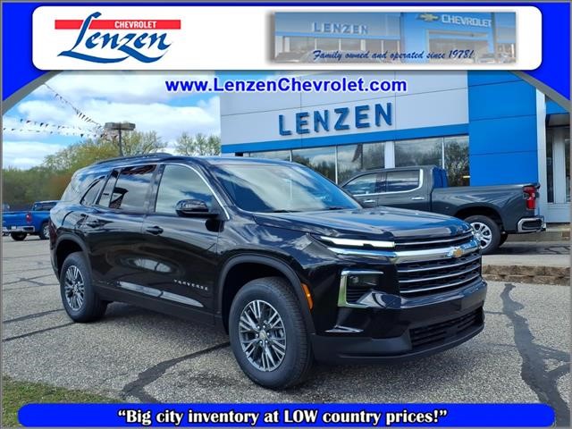New 2026 Chevrolet Traverse LT