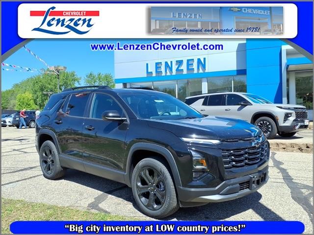 New 2026 Chevrolet Equinox 1LT