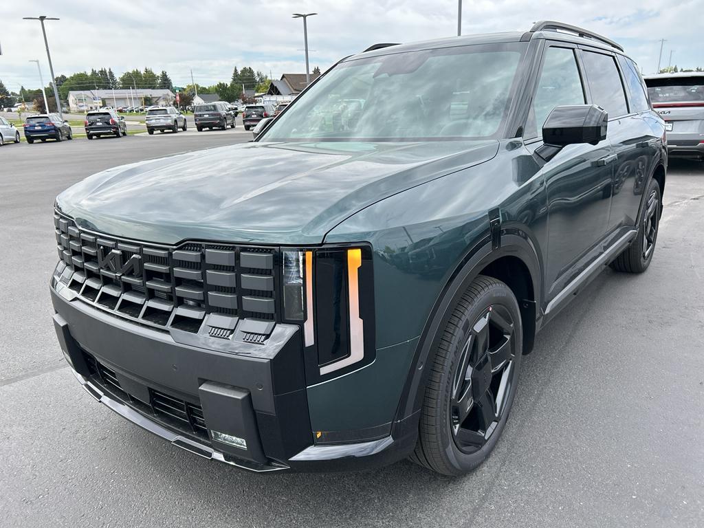 New 2027 Kia Telluride X-Line SX