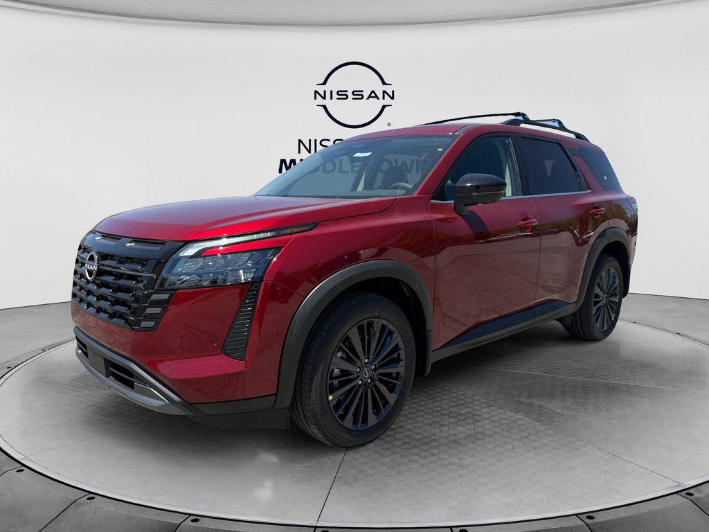 New 2026 Nissan Pathfinder SL